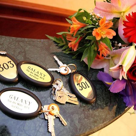 Guest House Galaxy Rome Buitenkant foto