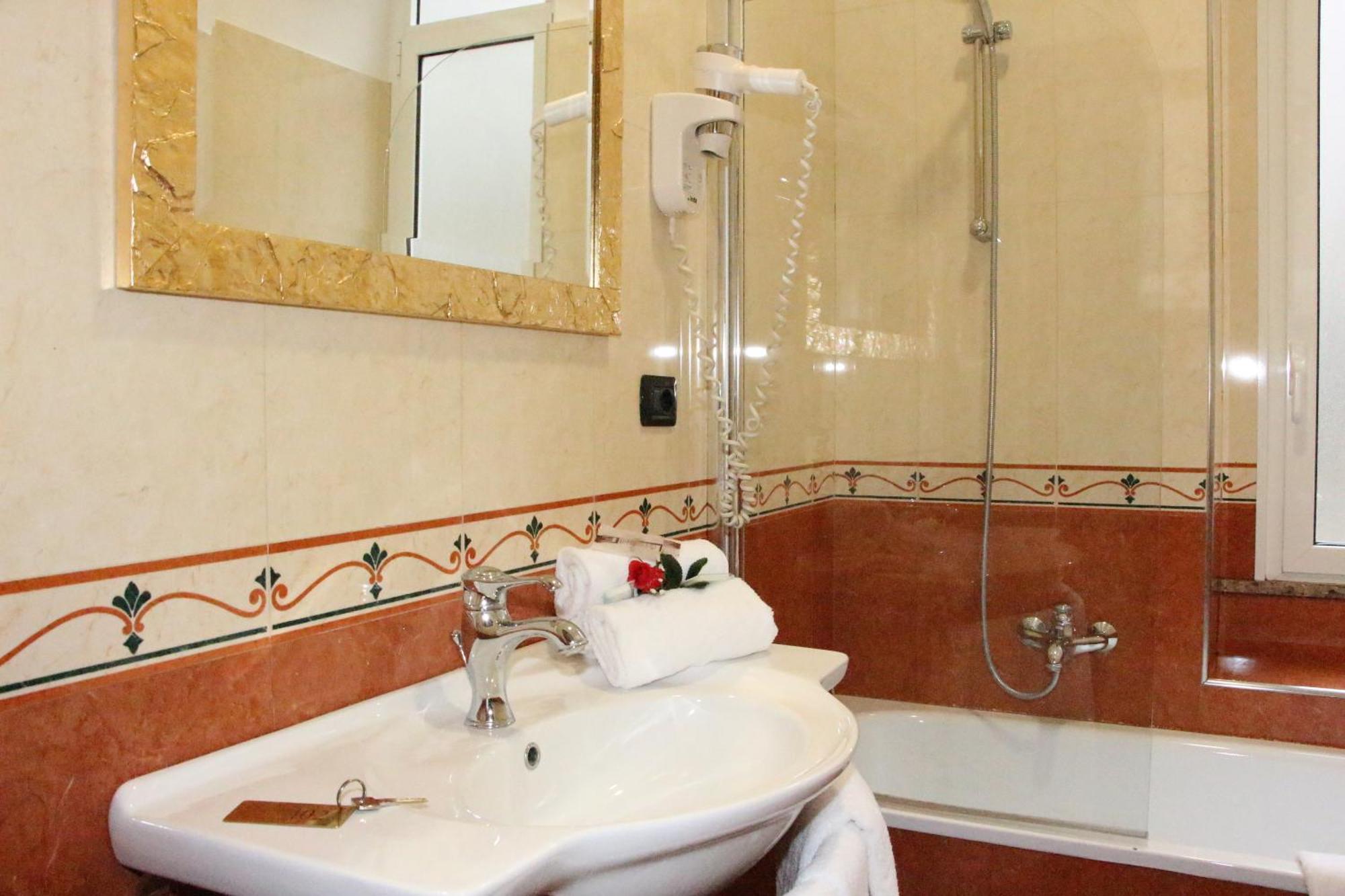 Guest House Galaxy Rome Buitenkant foto