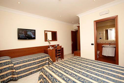 Guest House Galaxy Rome Buitenkant foto