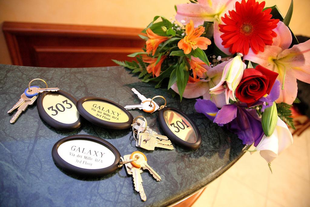 Guest House Galaxy Rome Buitenkant foto