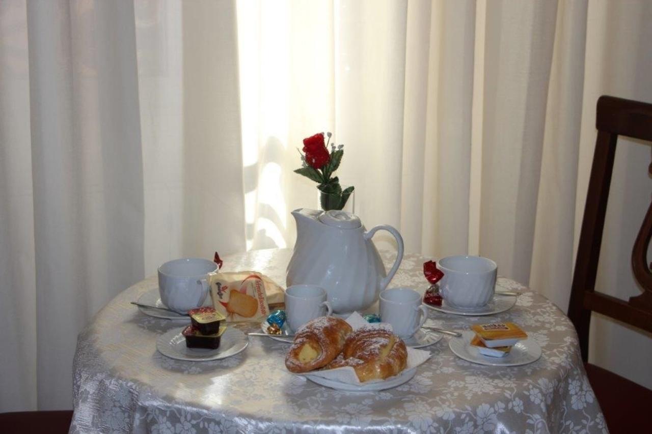 Guest House Galaxy Rome Buitenkant foto