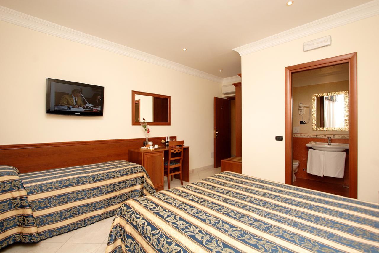 Guest House Galaxy Rome Buitenkant foto