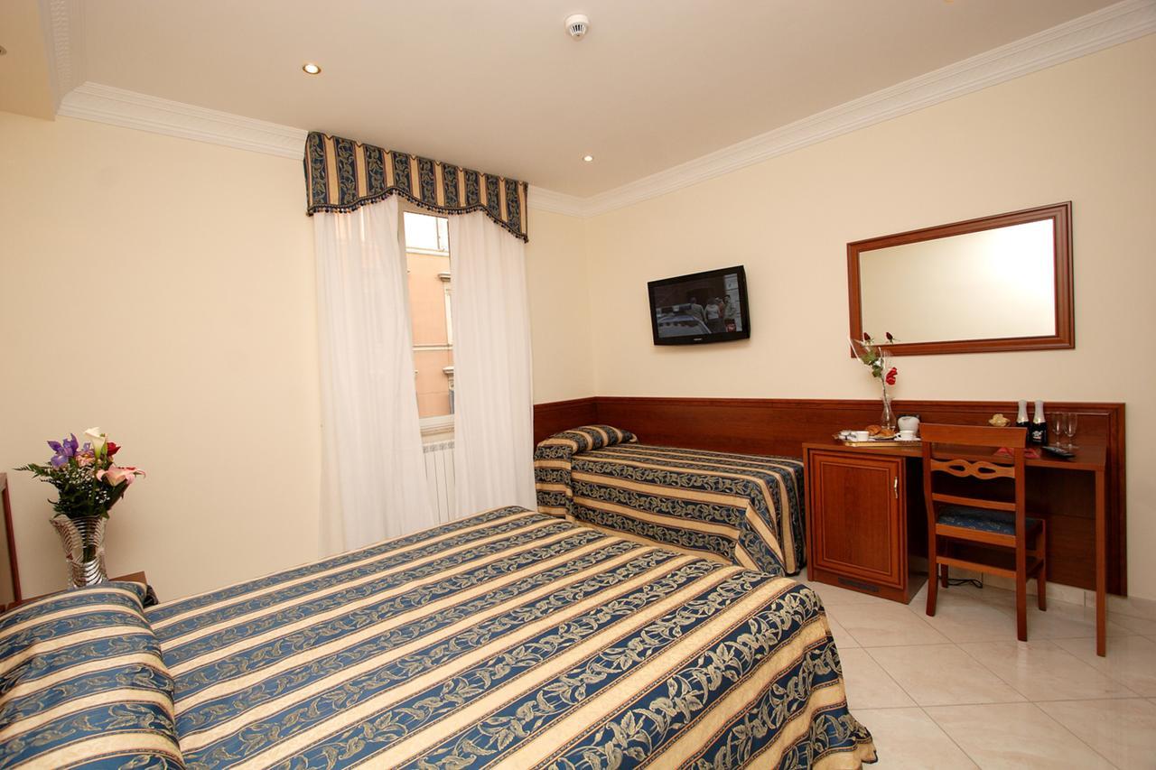 Guest House Galaxy Rome Buitenkant foto