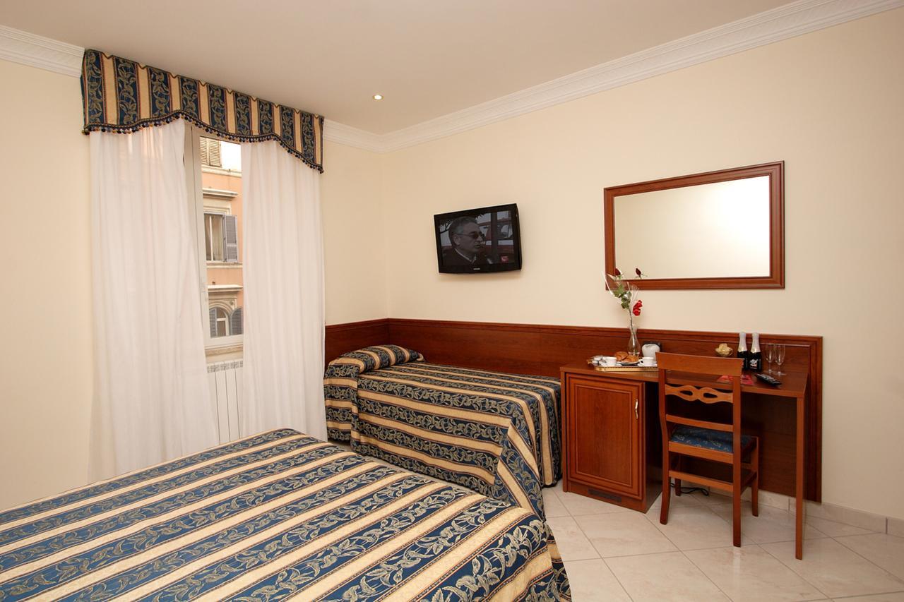 Guest House Galaxy Rome Buitenkant foto