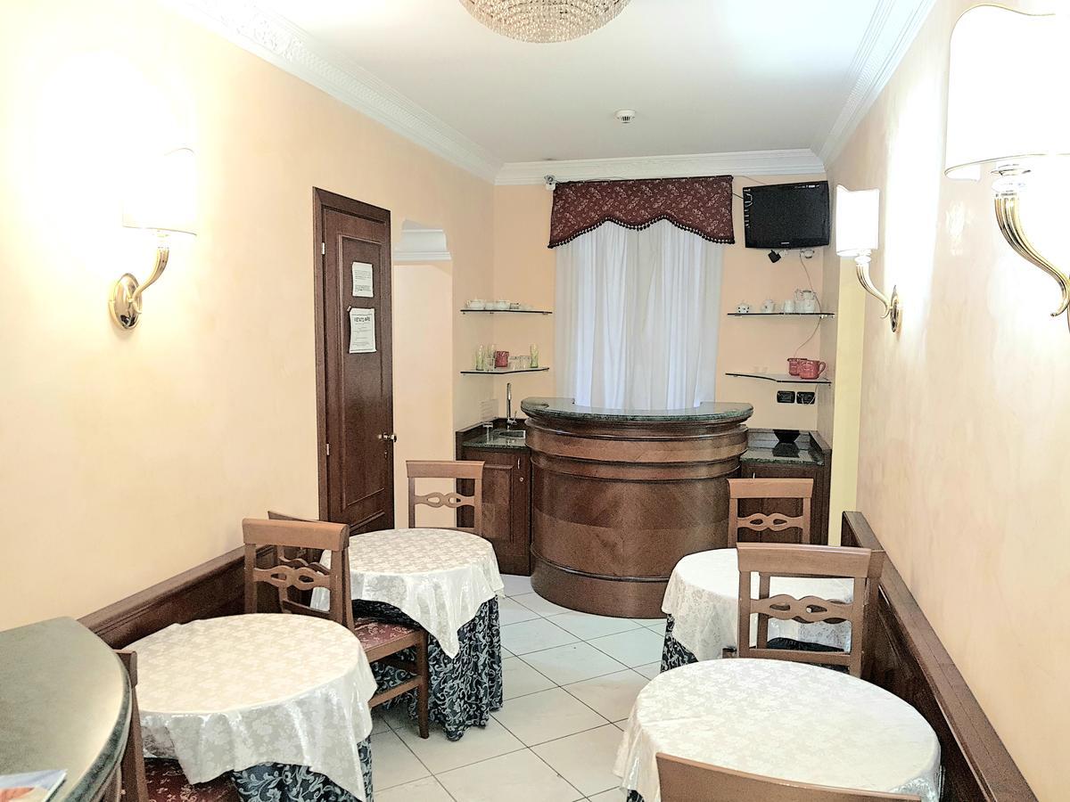Guest House Galaxy Rome Buitenkant foto