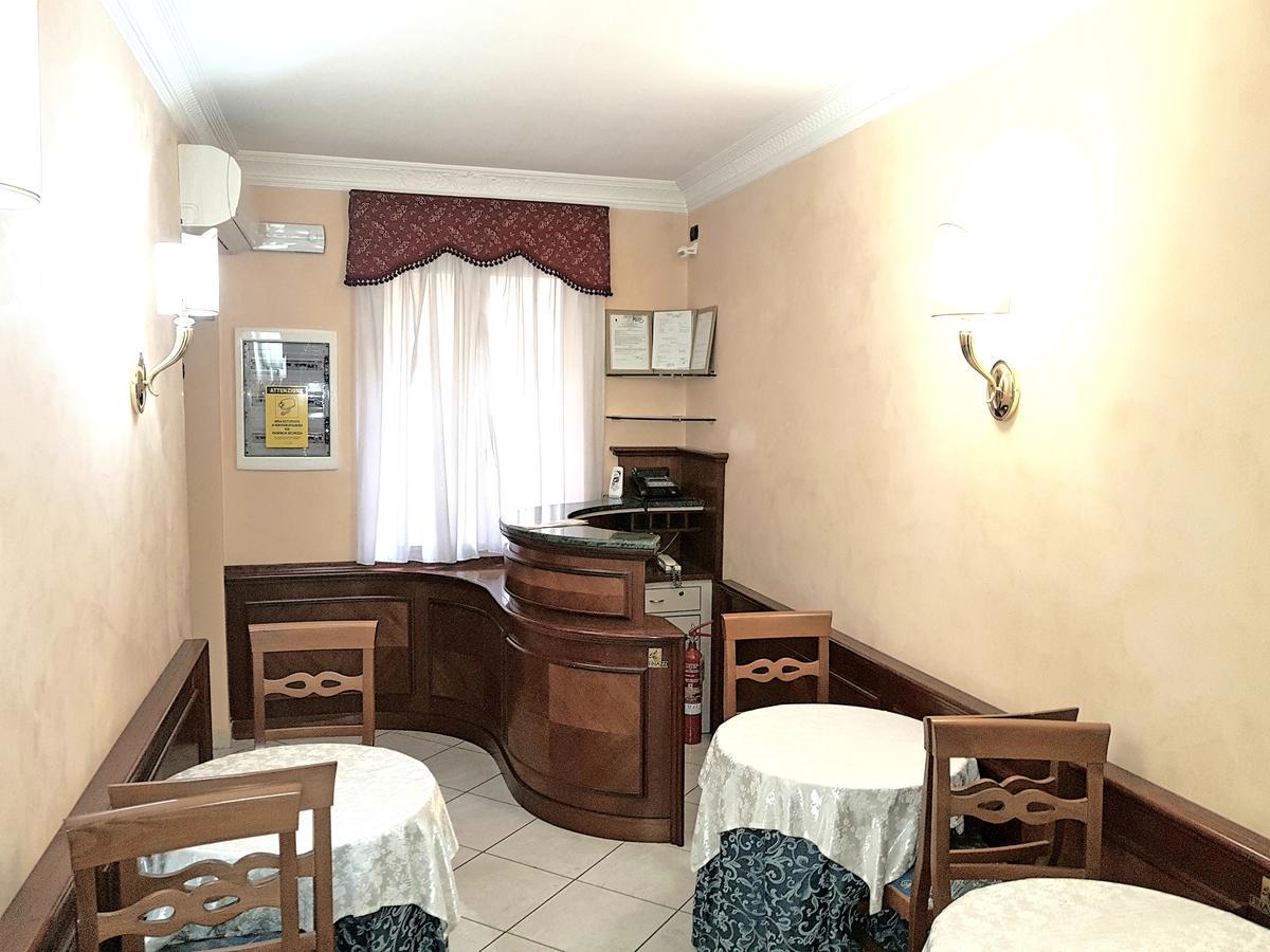 Guest House Galaxy Rome Buitenkant foto