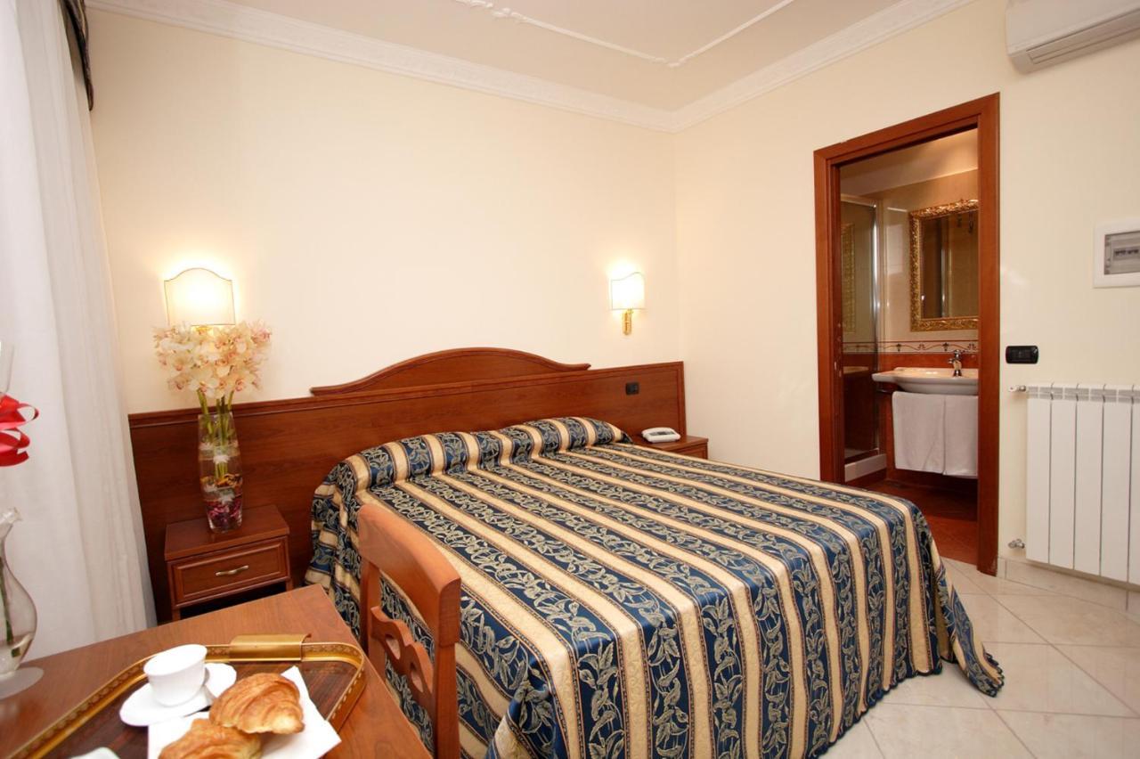 Guest House Galaxy Rome Buitenkant foto