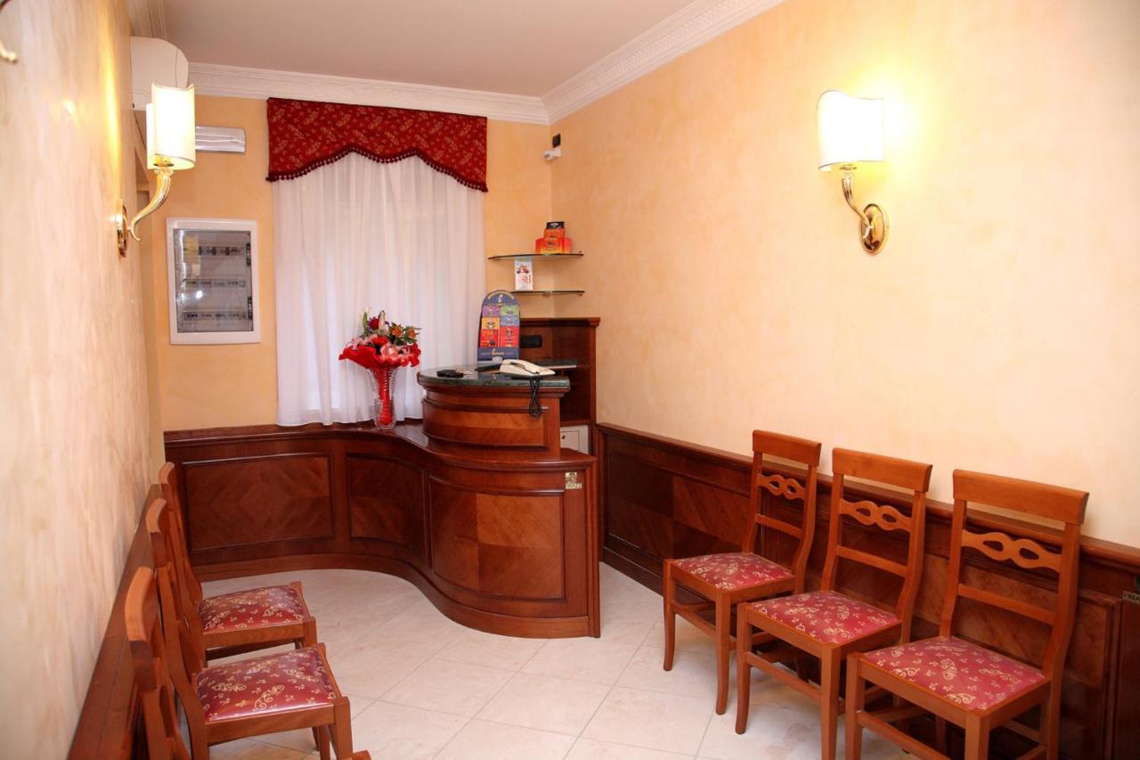 Guest House Galaxy Rome Buitenkant foto