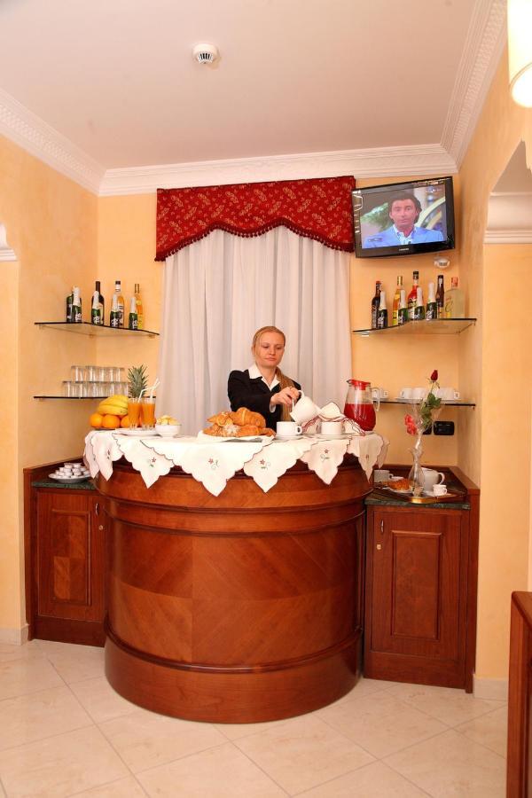 Guest House Galaxy Rome Buitenkant foto